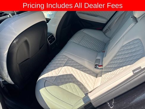 Used 2024 Genesis G70 3.3T Advanced w/ Sport Prestige Package AWD/4WD image 13