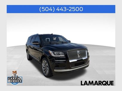 Used 2023 Lincoln Navigator L Reserve