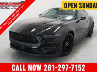 Used 2024 Ford Mustang Premium w/ Mustang Nite Pony Package RWD video 1