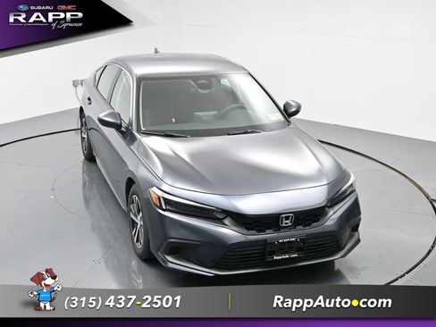 Used 2024 Honda Civic LX image 47