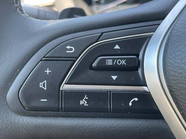 Certified 2023 INFINITI QX50 Luxe w/ Cargo Package FWD image 15