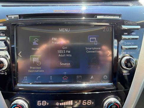 Used 2018 Nissan Murano S AWD/4WD image 17