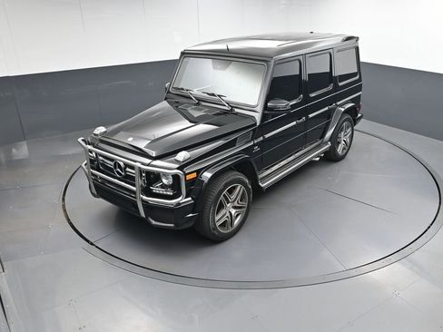 Used 2016 Mercedes-Benz G 63 AMG 4MATIC image 35