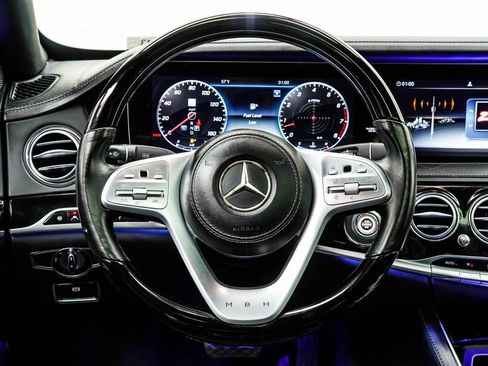 Used 2018 Mercedes-Benz Maybach S 650 Maybach S 650 image 22