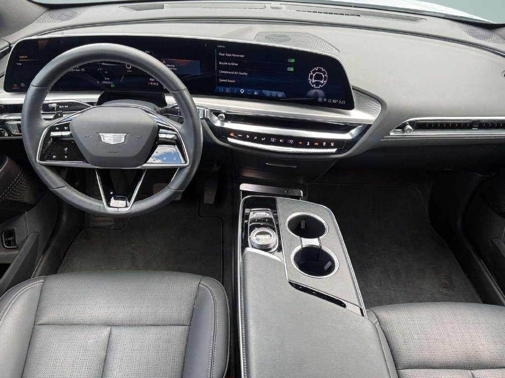 Certified 2024 Cadillac Lyriq Sport AWD/4WD image 13