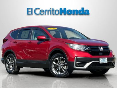 Used 2020 Honda CR-V EX
