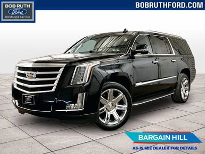 Used 2015 Cadillac Escalade ESV Luxury