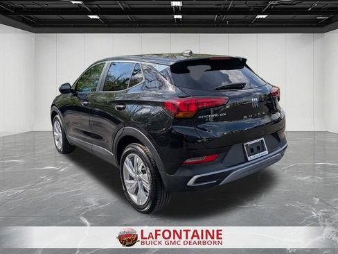 Used 2025 Buick Encore GX Preferred FWD image 3