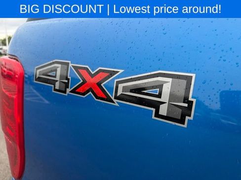 Used 2022 Ford Ranger XLT w/ Equipment Group 301A Mid AWD/4WD image 9