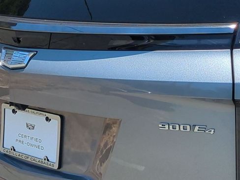 Certified 2026 Cadillac Vistiq Premium Luxury w/ LPO, Floor Liner Package AWD/4WD image 24