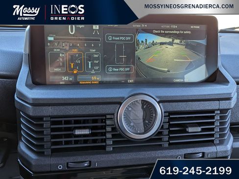 Used 2024 INEOS Grenadier Fieldmaster Edition image 17