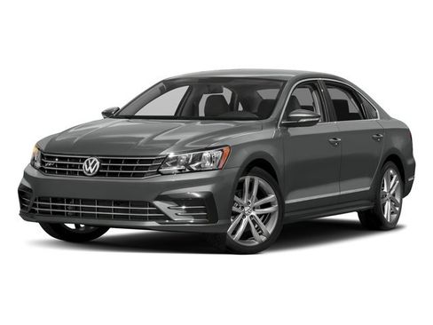 Used 2017 Volkswagen Passat 1.8T R-Line FWD image 1