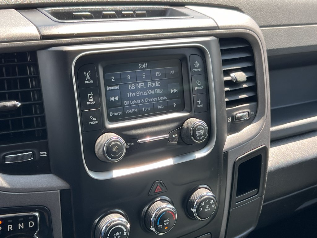 Used 2019 RAM 1500 Tradesman w/ Popular Equipment Group RWD image 23