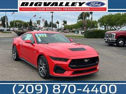 New 2025 Ford Mustang GT