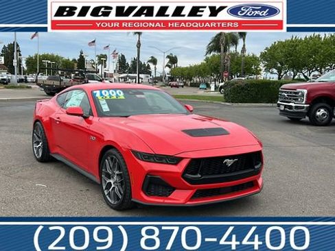 New 2025 Ford Mustang GT image 1