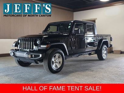 Used 2022 Jeep Gladiator Sport