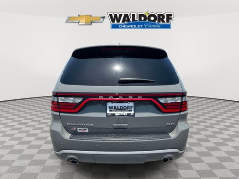 Used 2022 Dodge Durango GT AWD/4WD image 5
