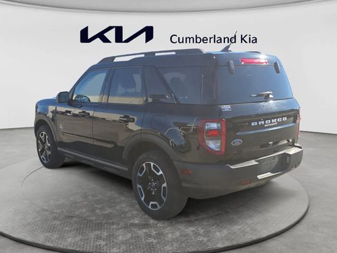 Used 2021 Ford Bronco Sport Outer Banks AWD/4WD image 3