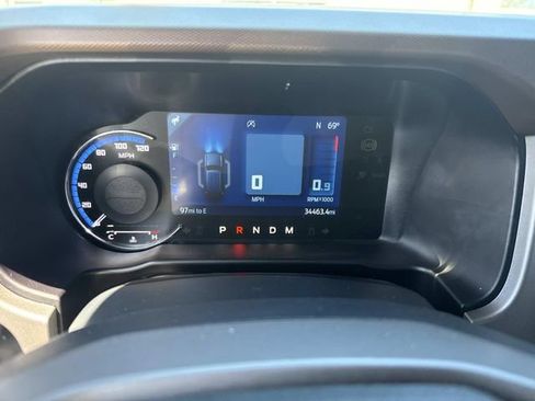 Certified 2023 Ford Bronco Outer Banks AWD/4WD image 37