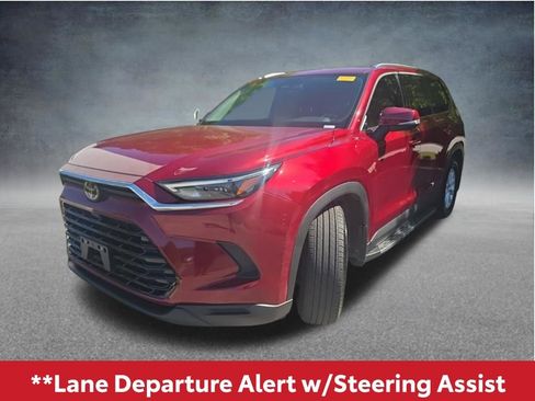 Used 2025 Toyota Grand Highlander FWD image 10