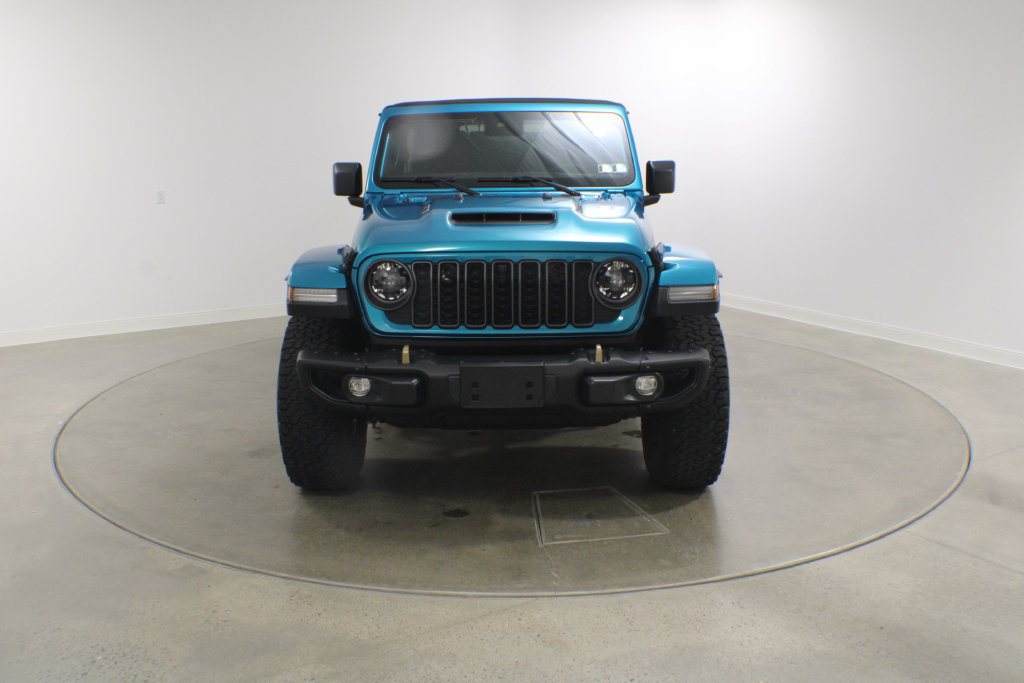 Used 2024 Jeep Wrangler Unlimited Rubicon 392 AWD/4WD image 8