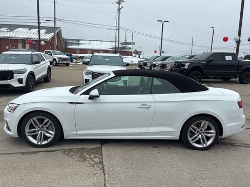 Used 2019 Audi A5 2.0T Premium w/ Convenience Package image 4