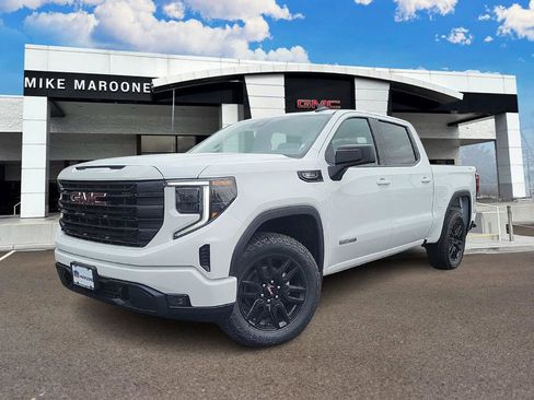 New 2026 GMC Sierra 1500 Elevation image 1