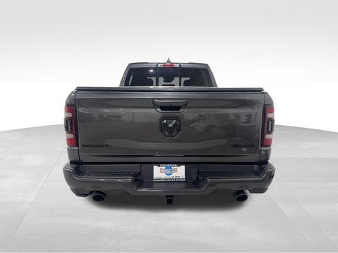 Used 2022 RAM 1500 Sport w/ Rebel Level 2 Equipment Group AWD/4WD image 22