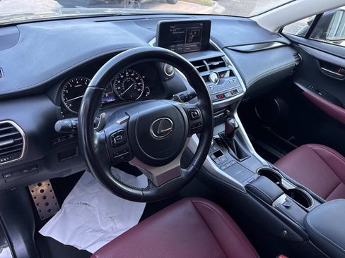 Used 2021 Lexus NX 300 FWD w/ Accessory Package 2 image 22