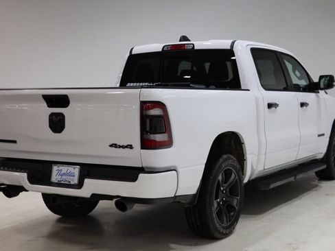 Used 2023 RAM 1500 Big Horn AWD/4WD image 7