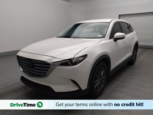 Used 2021 MAZDA CX-9 Sport image 1