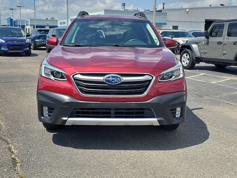 Used 2021 Subaru Outback Limited AWD/4WD image 3