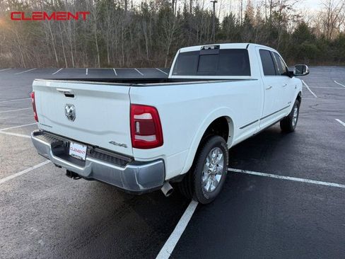 Used 2022 RAM 3500 Limited image 11