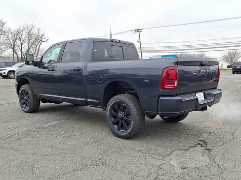 New 2026 RAM 2500 Big Horn AWD/4WD image 6