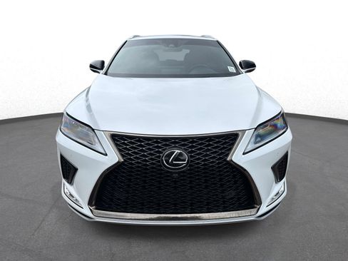 Used 2022 Lexus RX 350 F Sport w/ Accessory Package AWD/4WD image 8