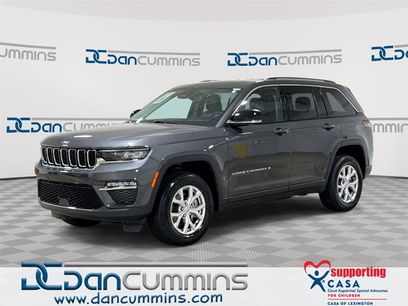 Used 2022 Jeep Grand Cherokee Limited