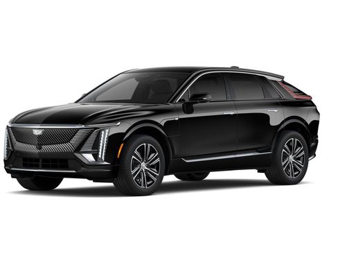 New 2026 Cadillac Lyriq Luxury AWD/4WD image 26