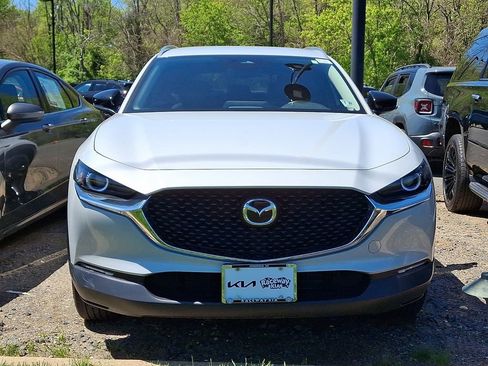 Used 2024 MAZDA CX-30 AWD 2.5 S w/ Select Sport Pkg image 2
