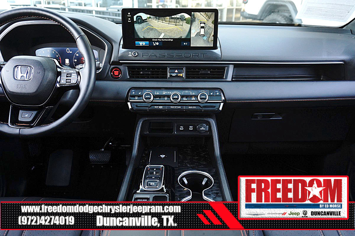 Used 2026 Honda Passport TrailSport Elite image 19