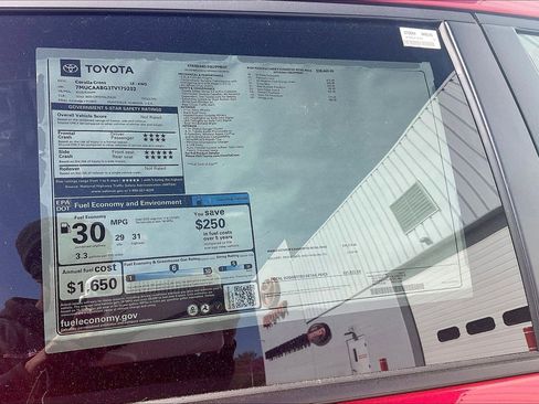 New 2026 Toyota Corolla Cross LE image 18