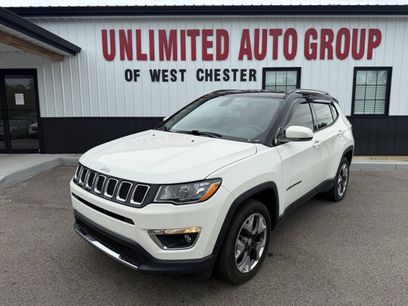 Used 2019 Jeep Compass Limited