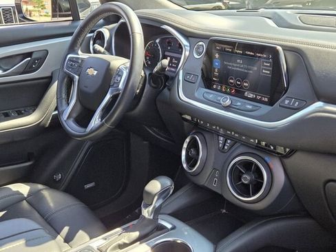 Used 2022 Chevrolet Blazer LT w/ Redline Edition FWD image 21
