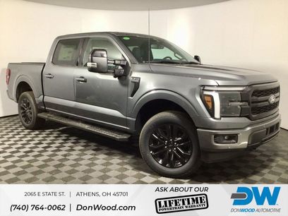 New 2025 Ford F150 Lariat w/ Equipment Group 502A High