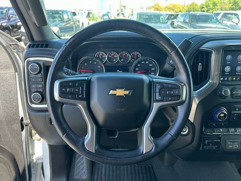 Used 2021 Chevrolet Silverado 3500 LTZ w/ Z71 Off-Road Package image 22