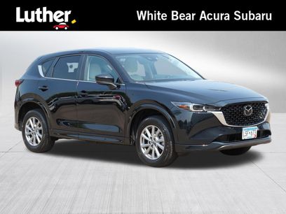 Used 2024 MAZDA CX-5 AWD 2.5 S w/ Preferred Package