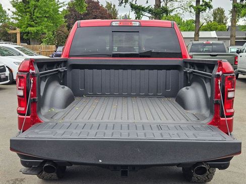 New 2026 RAM 1500 Rebel AWD/4WD image 10
