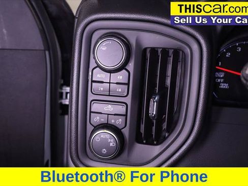 Used 2023 Chevrolet Silverado 1500 Custom Trail Boss AWD/4WD image 22