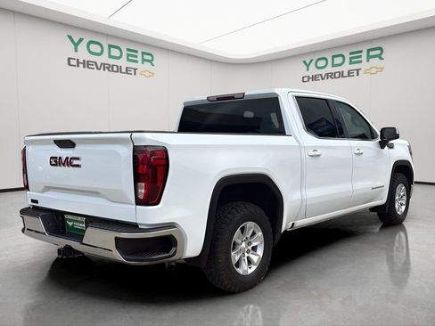 Used 2021 GMC Sierra 1500 SLE image 6