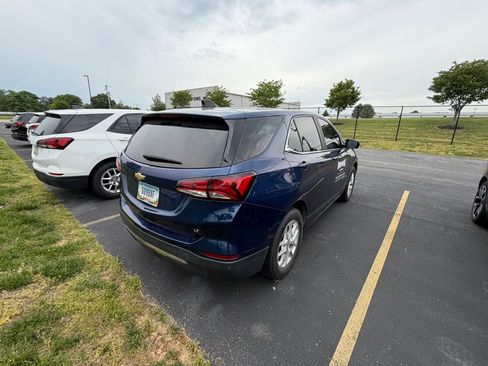 Used 2022 Chevrolet Equinox LT FWD image 6