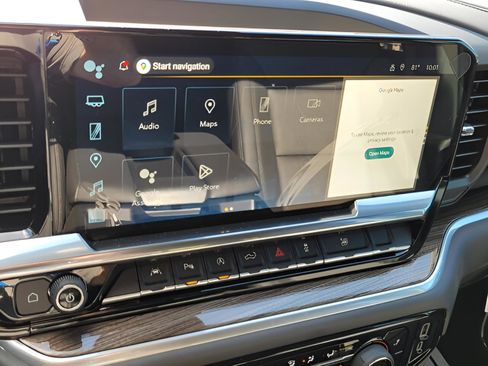 New 2026 Chevrolet Silverado 1500 LT w/ All Star Edition Plus image 11